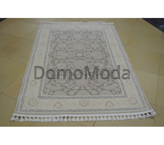 Акриловый ковер Sanat Deluks 6821 BEJ - высокое качество по лучшей цене в Украине